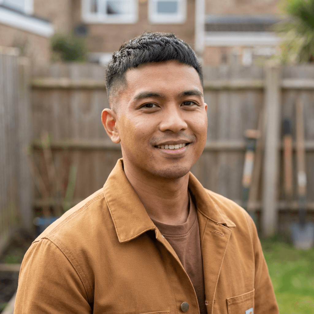 David Patel, busy professional