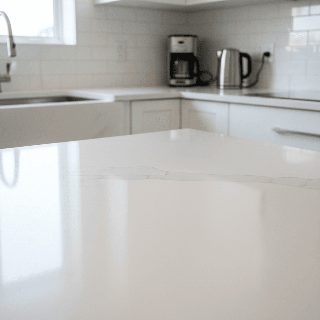 Kitchen after Ash Prime deep cleaning service