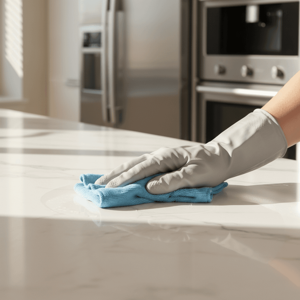 Weekly and Bi-Weekly Cleaning