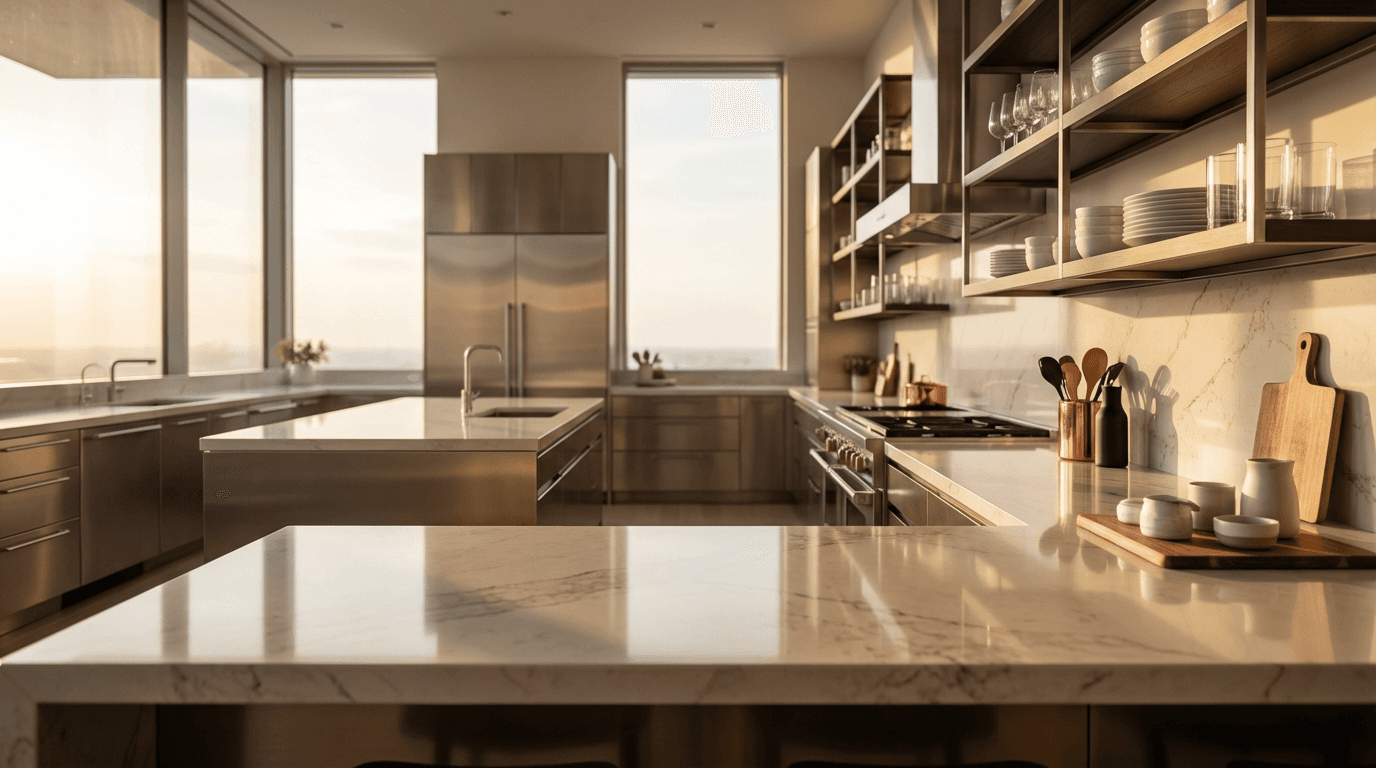 Kitchen and break room care